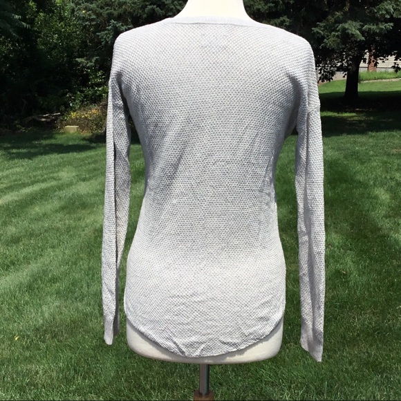 Wilfred Artizia Galois Silk Cashmere Sweater - Picture 6 of 8